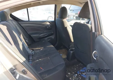 2017 Nissan Versa 1.6 Sv z USA, uszkodzony, nr VIN 3N1CN7APXHL823328